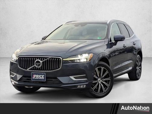 2021 Volvo XC60 T6 Inscription
