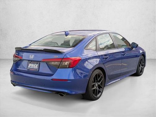 2024 Honda Civic Si Base