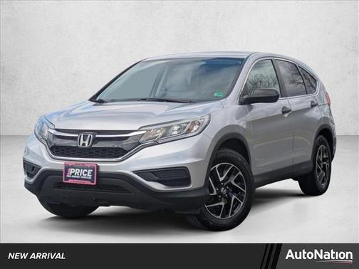 2016 Honda CR-V SE