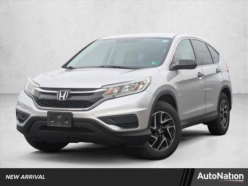2016 Honda CR-V SE