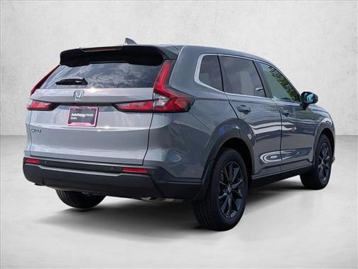 Urban Gray Pearl 2026 Honda CR-V EX-L AWD