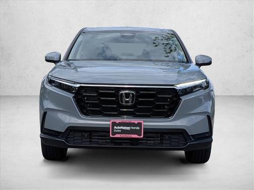 Urban Gray Pearl 2026 Honda CR-V EX-L AWD