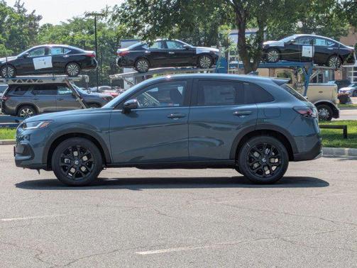 2025 Honda HR-V AWD Sport