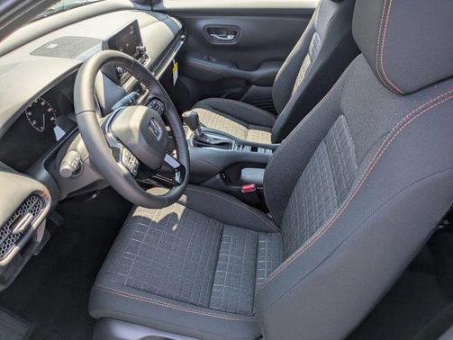 2025 Honda HR-V AWD Sport