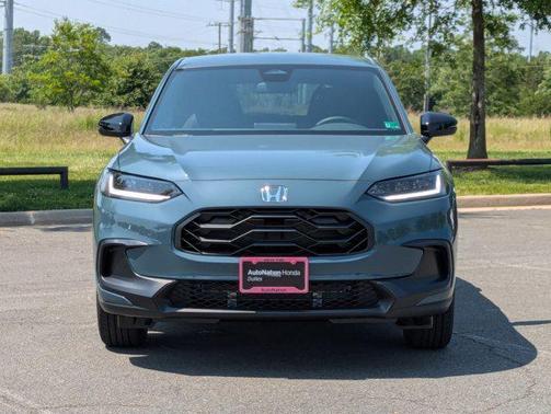 2025 Honda HR-V AWD Sport