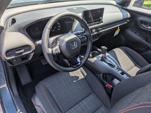 2025 Honda HR-V AWD Sport
