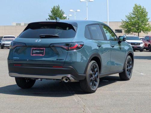 2025 Honda HR-V AWD Sport