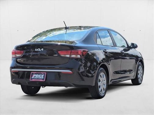 2023 Kia Rio LX