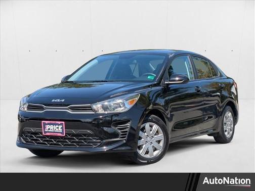 2023 Kia Rio LX