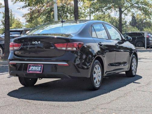 2023 Kia Rio LX