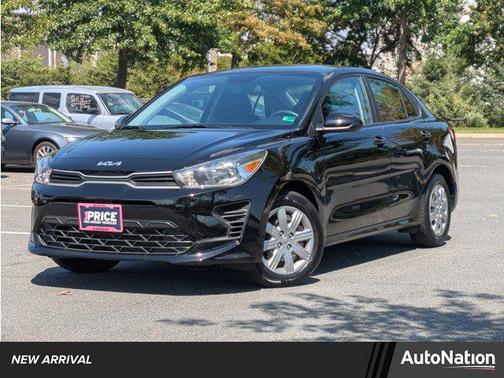 2023 Kia Rio LX