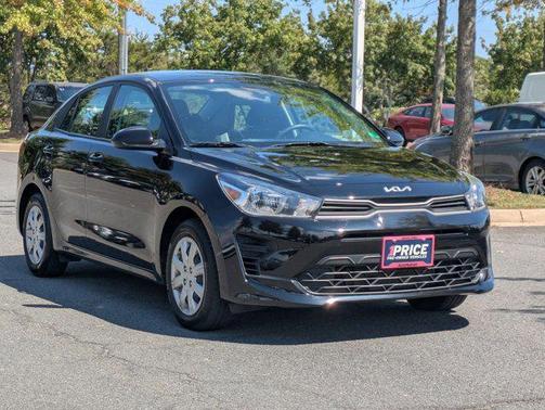 2023 Kia Rio LX