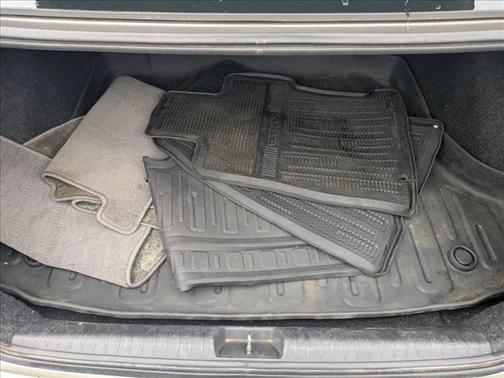 Galaxy Gray Metallic 2007 Honda Civic EX