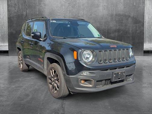 2016 Jeep Renegade 75th Anniversary