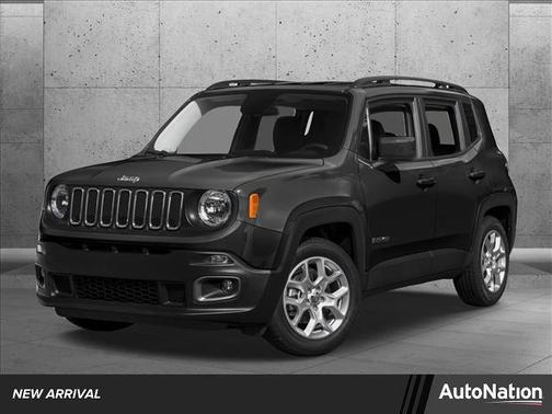 2016 Jeep Renegade 75th Anniversary
