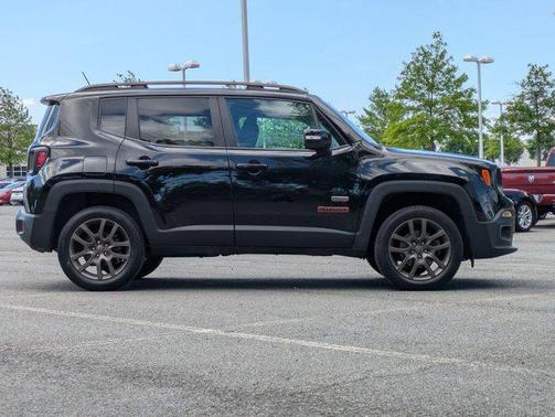 2016 Jeep Renegade 75th Anniversary