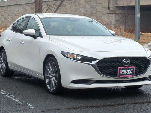 2021 Mazda Mazda3 FWD w/Select Package