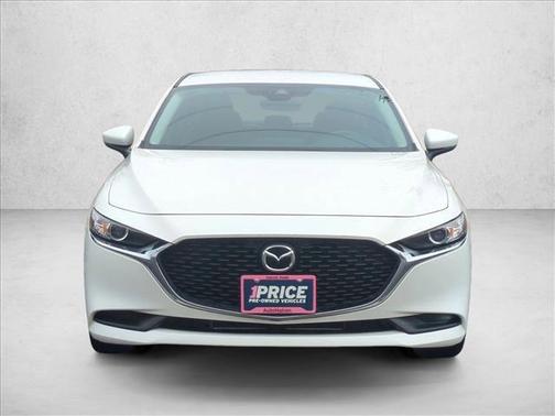 2021 Mazda Mazda3 FWD w/Select Package