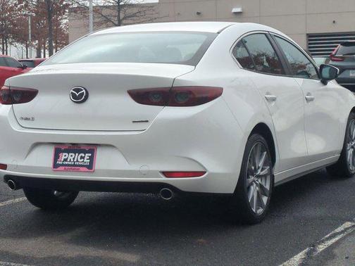2021 Mazda Mazda3 FWD w/Select Package
