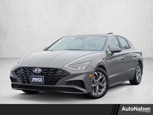 2023 Hyundai SONATA SEL