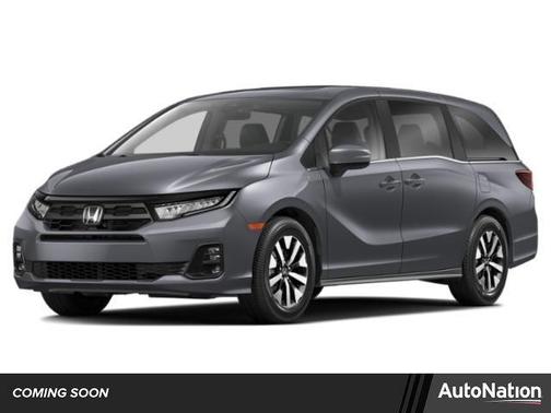 2025 Honda Odyssey Touring