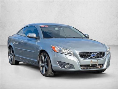 2012 Volvo C70 T5