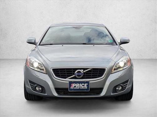 2012 Volvo C70 T5