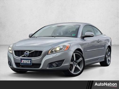2012 Volvo C70 T5