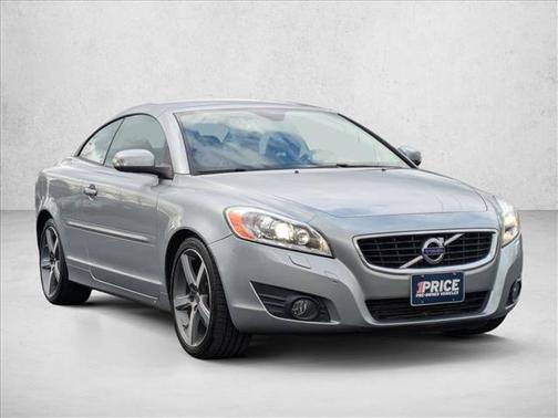 2012 Volvo C70 T5