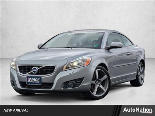 2012 Volvo C70 T5