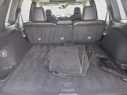 Platinum White Pearl 2023 Honda Passport AWD EX-L