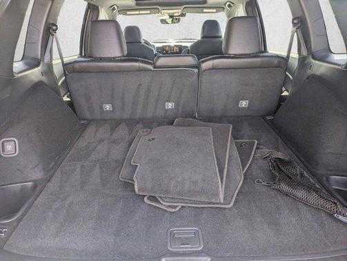 Platinum White Pearl 2023 Honda Passport AWD EX-L