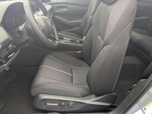 Urban Gray Pearl 2026 Honda Accord Hybrid Sport