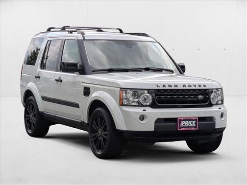 2013 Land Rover LR4 Base