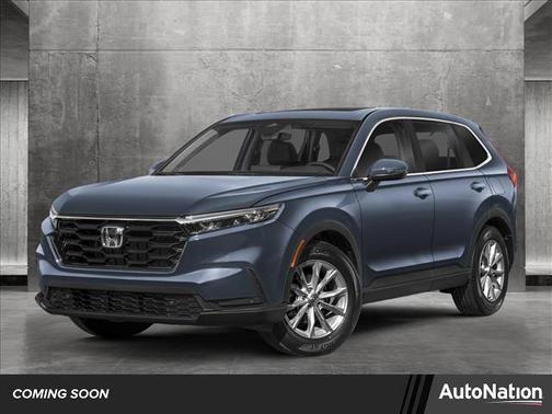 2025 Honda CR-V EX-L AWD