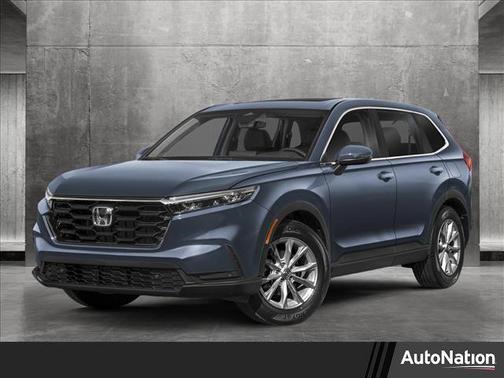 2025 Honda CR-V EX-L AWD