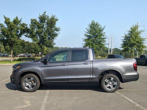 2024 Honda Ridgeline TrailSport