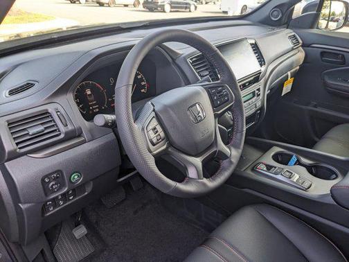 2024 Honda Ridgeline TrailSport