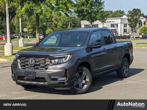 2024 Honda Ridgeline TrailSport