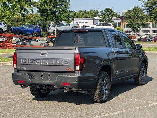 2024 Honda Ridgeline TrailSport