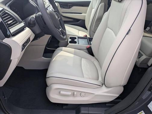 Smoke Blue Pearl 2026 Honda Odyssey Touring