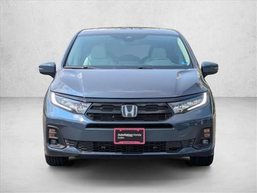 Smoke Blue Pearl 2026 Honda Odyssey Touring