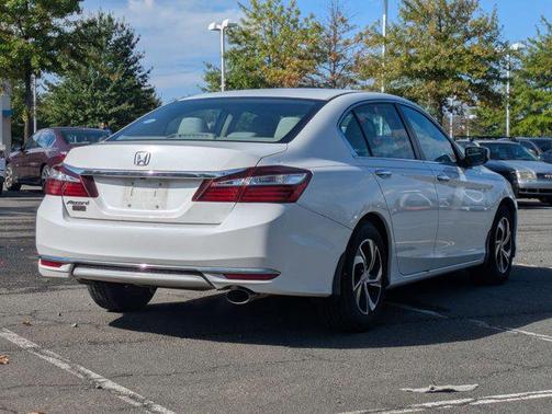 2016 Honda Accord LX