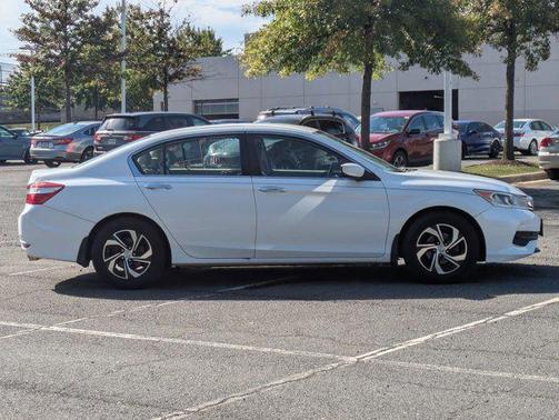 2016 Honda Accord LX