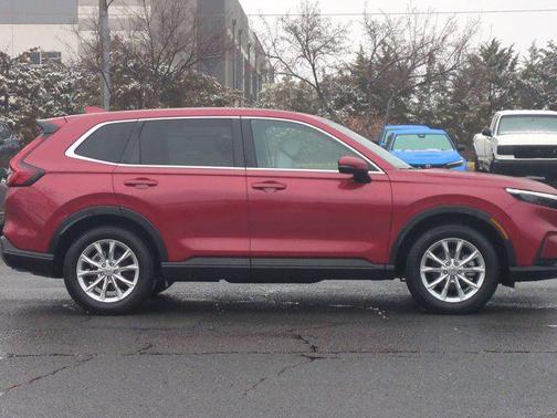 2024 Honda CR-V EX-L AWD