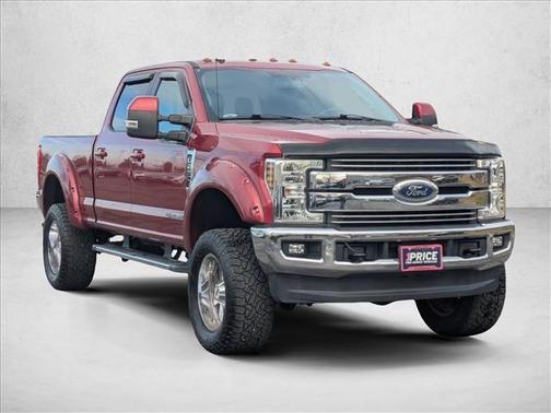2019 Ford F-250 Lariat