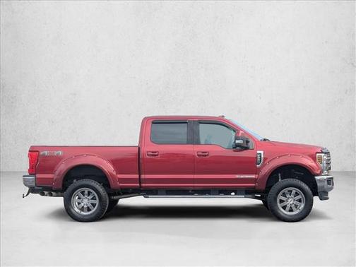 2019 Ford F-250 Lariat