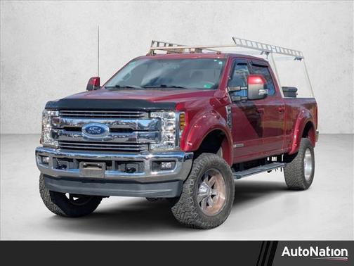 2019 Ford F-250 Lariat