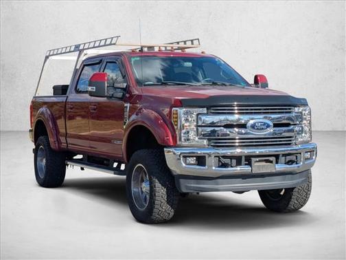 2019 Ford F-250 Lariat
