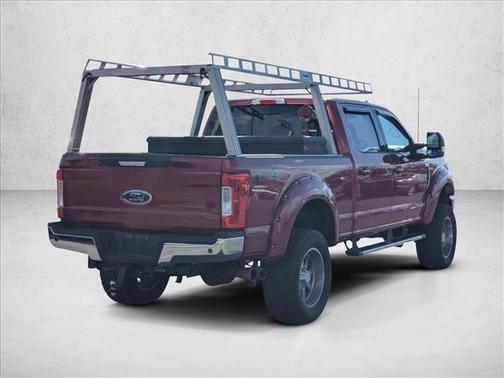 2019 Ford F-250 Lariat